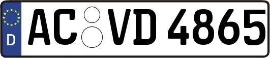 AC-VD4865