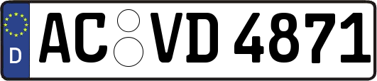 AC-VD4871