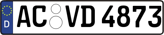 AC-VD4873