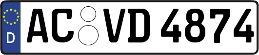 AC-VD4874