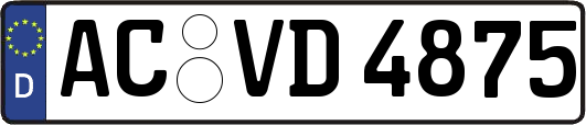 AC-VD4875