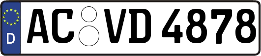AC-VD4878