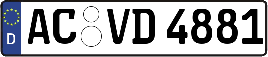 AC-VD4881