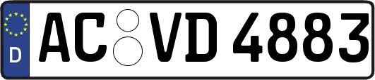 AC-VD4883