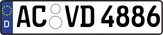 AC-VD4886