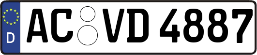 AC-VD4887