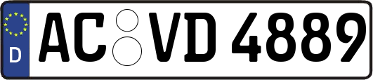 AC-VD4889