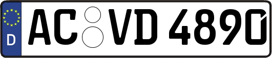 AC-VD4890