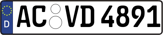 AC-VD4891