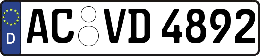 AC-VD4892