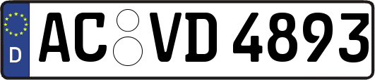 AC-VD4893