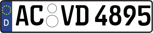 AC-VD4895