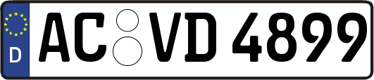AC-VD4899
