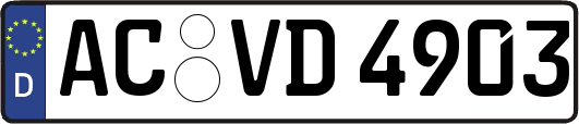 AC-VD4903