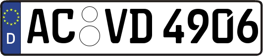 AC-VD4906