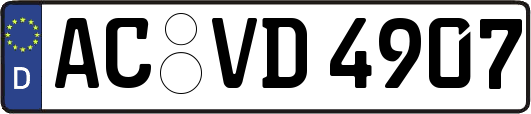 AC-VD4907