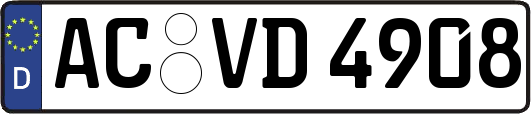 AC-VD4908