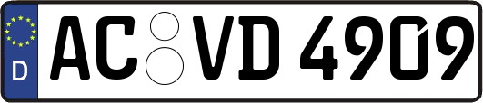 AC-VD4909