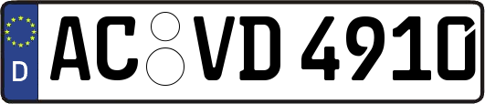 AC-VD4910
