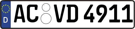 AC-VD4911