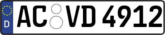 AC-VD4912
