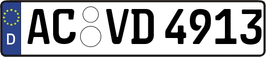 AC-VD4913