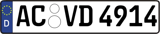 AC-VD4914