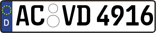 AC-VD4916