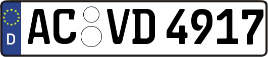 AC-VD4917