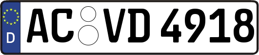 AC-VD4918