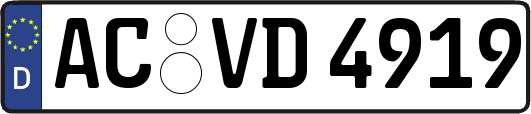AC-VD4919