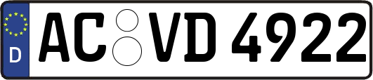 AC-VD4922
