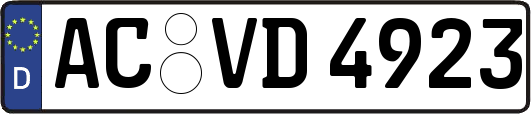 AC-VD4923