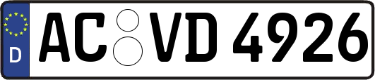 AC-VD4926