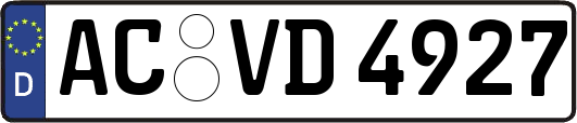 AC-VD4927