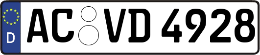 AC-VD4928