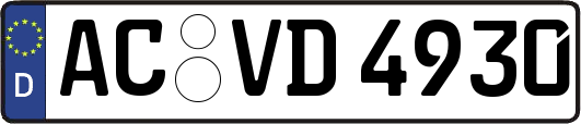 AC-VD4930