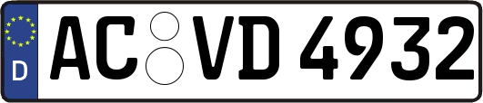 AC-VD4932
