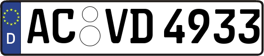 AC-VD4933