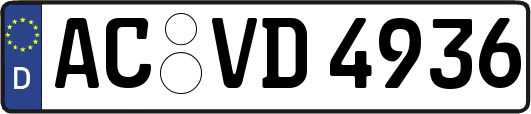 AC-VD4936