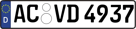 AC-VD4937