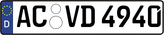 AC-VD4940