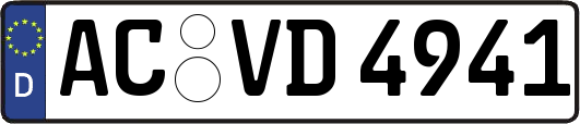 AC-VD4941
