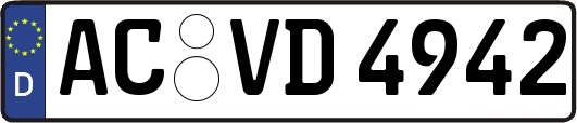 AC-VD4942