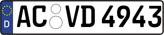 AC-VD4943