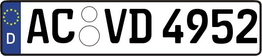 AC-VD4952