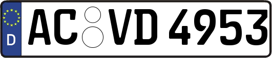 AC-VD4953