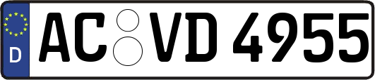 AC-VD4955