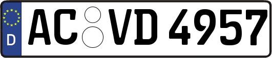 AC-VD4957