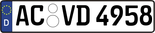 AC-VD4958